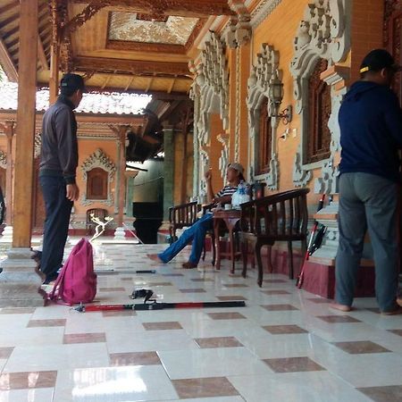 Ray Homestay Batununggul Esterno foto
