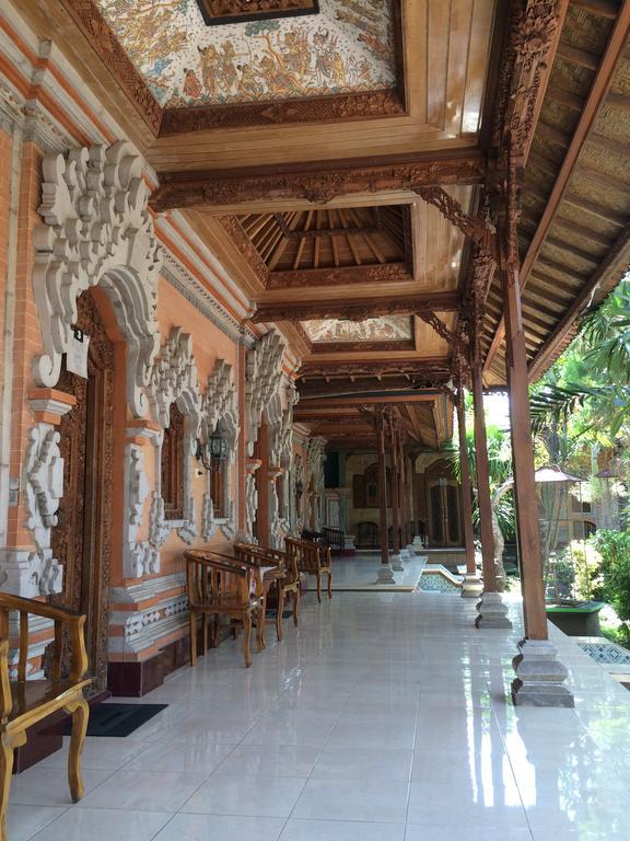 Ray Homestay Batununggul Esterno foto