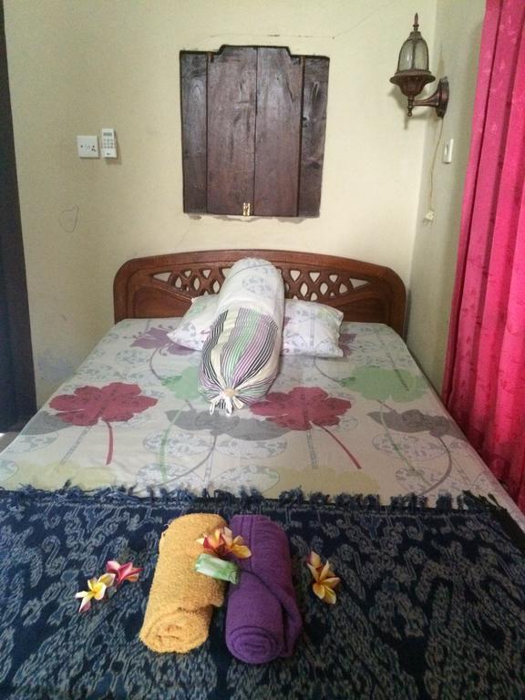Ray Homestay Batununggul Esterno foto