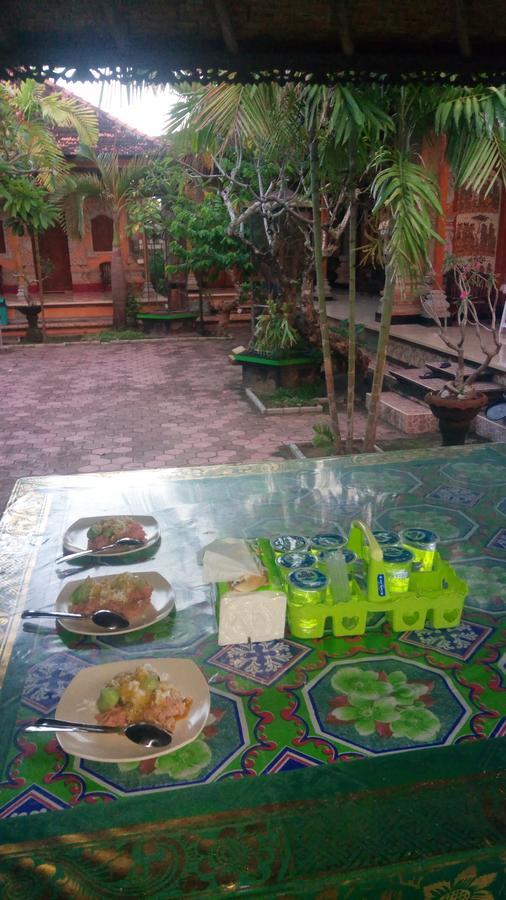 Ray Homestay Batununggul Esterno foto