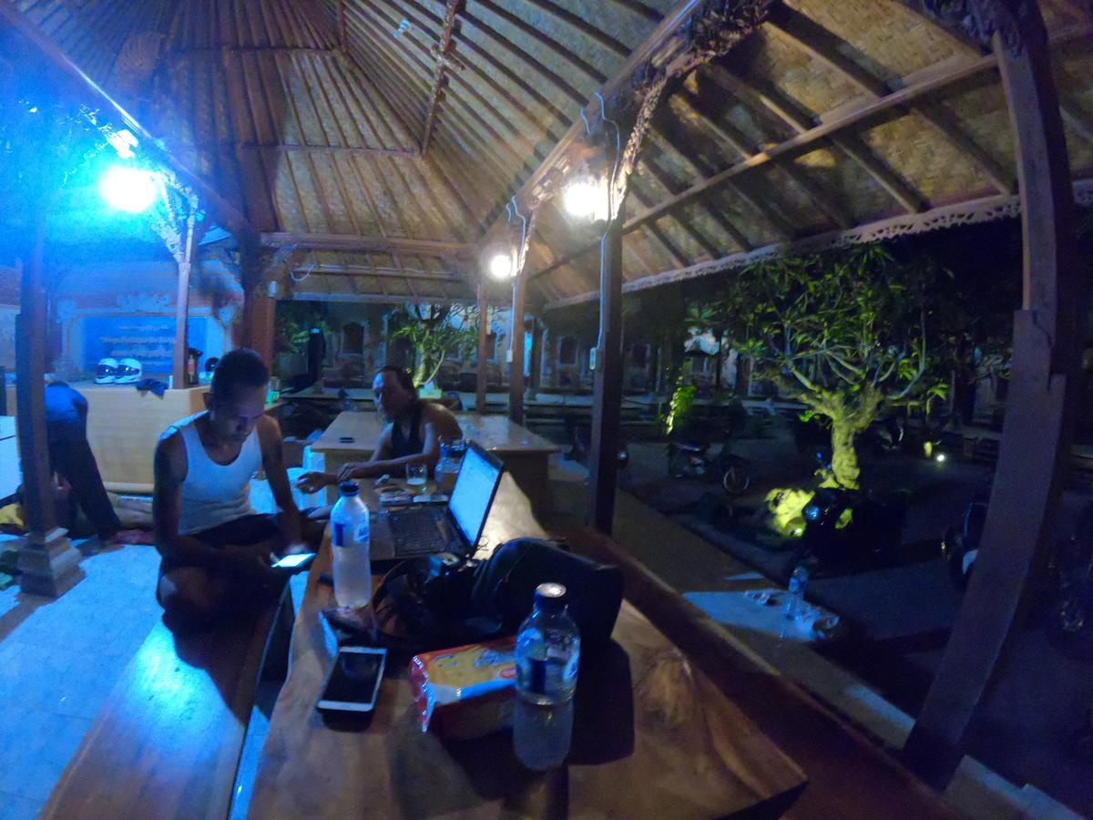 Ray Homestay Batununggul Esterno foto